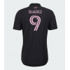Camisa de Futebol Inter Miami Luis Suarez #9 Equipamento Secundário 2026-27 Manga Curta Camisa de Futebol Inter Miami Luis Suarez #9 Equipamento Secundário 2026-27 Manga Curta